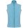 Kariban KA906 Melodie női mikropolár mellény - Cloudy Blue Heather