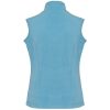 Kariban KA906 Melodie női mikropolár mellény - Cloudy Blue Heather