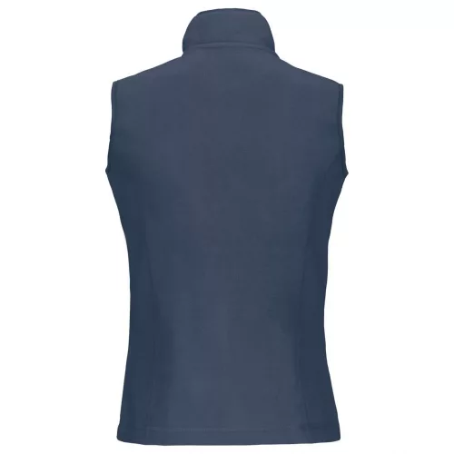 Kariban KA906 Melodie női mikropolár mellény - Deep Blue