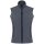 Kariban KA906 Melodie női mikropolár mellény - French Navy Heather