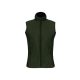 Kariban KA906 Melodie női mikropolár mellény - Forest Green