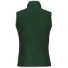 Kariban KA906 Melodie női mikropolár mellény - Forest Green