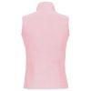 Kariban KA906 Melodie női mikropolár mellény - Pale Pink