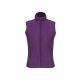 Kariban KA906 Melodie női mikropolár mellény - Purple