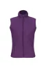 Kariban KA906 Melodie női mikropolár mellény - Purple