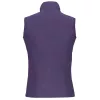 Kariban KA906 Melodie női mikropolár mellény - Purple