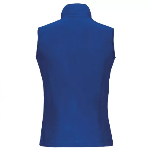 Kariban KA906 Melodie női mikropolár mellény - Royal Blue