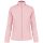 Kariban KA907 Maureen női cipzáros mikropolár dzseki - Pale Pink