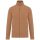 Kariban KA911 Falco  cipzáros mikropolár dzseki - Camel Heather
