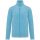 Kariban KA911 Falco  cipzáros mikropolár dzseki - Cloudy Blue Heather