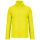 Kariban KA911 Falco  cipzáros mikropolár dzseki - Fluorescent Yellow