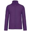 Kariban KA911 Falco  cipzáros mikropolár dzseki - Purple