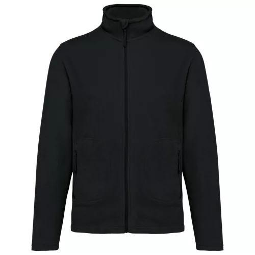 Kariban KA9121 UNISEX ECO-FRIENDLY MICRO-POLARFLEECE JACKET 4XL