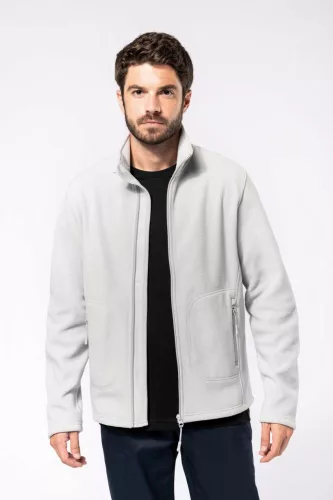 Kariban KA9121 UNISEX ECO-FRIENDLY MICRO-POLARFLEECE JACKET 4XL