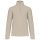 Kariban KA912 Enzo cipzáras nyakú mikropolár dzseki - Beige