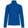 Kariban KA912 Enzo cipzáras nyakú mikropolár dzseki - Royal Blue