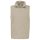 Kariban KA913 Luca férfi mikropolár mellény - Beige