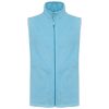 Kariban KA913 Luca férfi mikropolár mellény - Cloudy Blue Heather