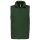 Kariban KA913 Luca férfi mikropolár mellény - Forest Green