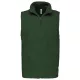 Kariban KA913 Luca férfi mikropolár mellény - Forest Green