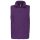 Kariban KA913 Luca férfi mikropolár mellény - Purple