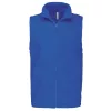 Kariban KA913 Luca férfi mikropolár mellény - True Indigo