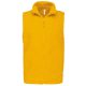 Kariban KA913 Luca férfi mikropolár mellény - Yellow