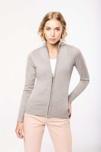 Kariban KA962 LADIES' FULL ZIP  CARDIGAN M