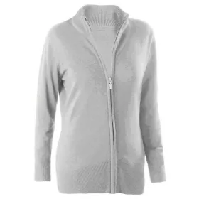 Kariban KA962 LADIES' FULL ZIP  CARDIGAN S