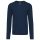 Kariban KA965 férfi v-nyakú pulóver - Navy