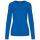 Kariban KA966 női v-nyakú pulóver - Light Royal Blue