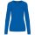 Kariban KA966 női v-nyakú pulóver - Light Royal Blue