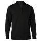Kariban KA970 MEN'S ZIP NECK JUMPER S