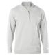 Kariban KA970 MEN'S ZIP NECK JUMPER 4XL