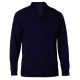 Kariban KA970 MEN'S ZIP NECK JUMPER 3XL