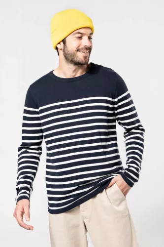 Kariban KA989 MEN'S SAILOR JUMPER L