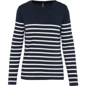 Kariban KA990 LADIES' SAILOR JUMPER XS
