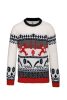 Kariban KA991 RUGBY DESIGN JUMPER XS