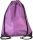 Kimood KI0104 uniszex zsinóros hátizsák - Radiant Orchid