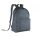 Kimood KI0130 Classic hátizsák - Dark Grey/Black