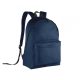 Kimood KI0130 Classic hátizsák - Navy/Black