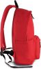 Kimood KI0130 Classic hátizsák - Red/Black