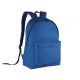 Kimood KI0130 Classic hátizsák - Royal Blue/Black