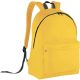 Kimood KI0130 Classic hátizsák - Yellow/Dark Grey