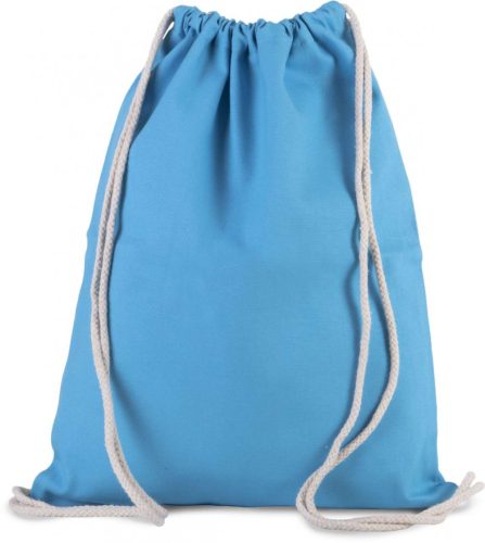 Kimood KI0154 zsinóros táska vastag pántokkal - Surf Blue