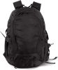 Kimood KI0172 LEISURE BACKPACK WITH HELMET HOLDER U