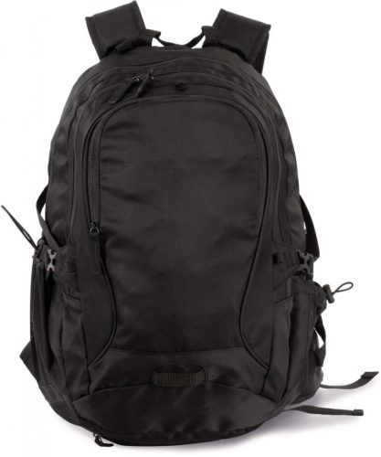 Kimood KI0172 LEISURE BACKPACK WITH HELMET HOLDER U