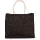 Kimood KI0219 JUTE BEACH BAG U