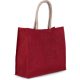 Kimood KI0219 JUTE BEACH BAG U