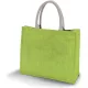 Kimood KI0219 JUTE BEACH BAG U